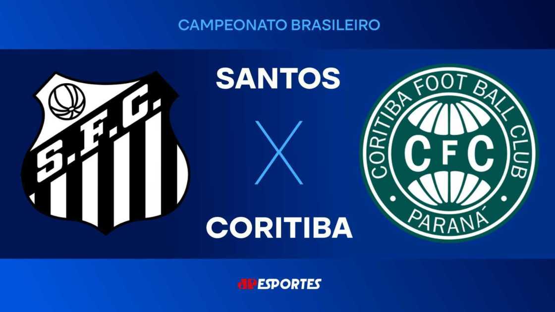 Santos x Coritiba