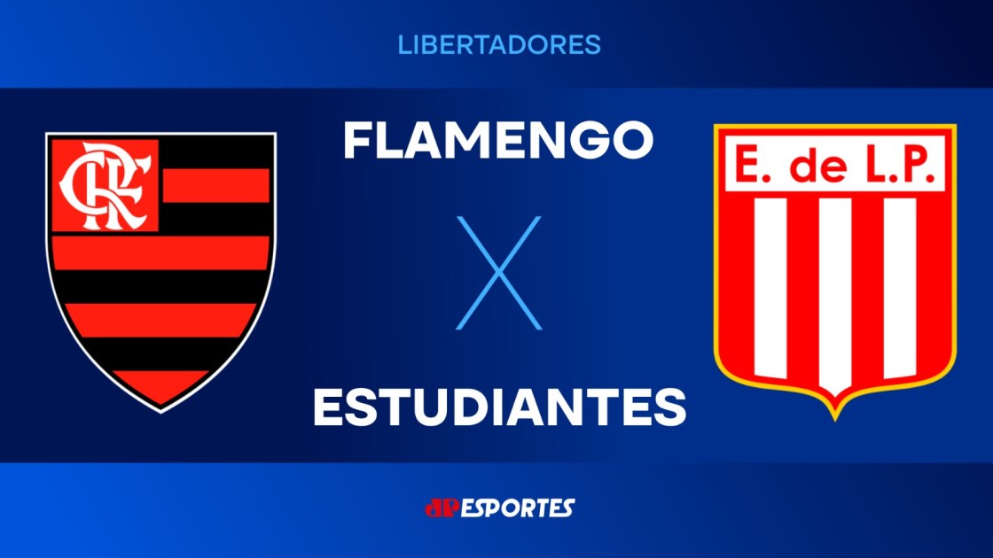 Flamengo x Estudiantes