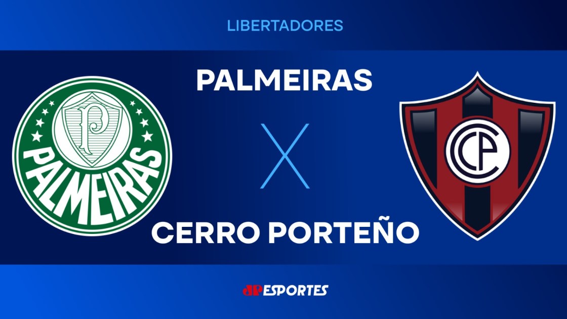 Palmeiras x Cerro Porteño