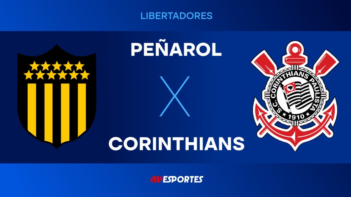 Peñarol x Corinthians