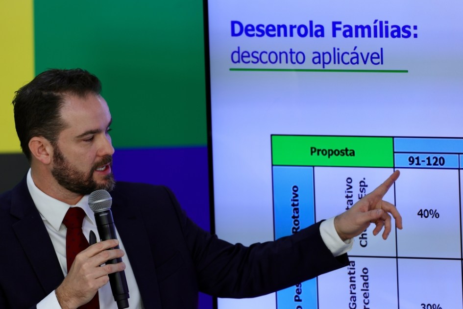 Novo Desenrola