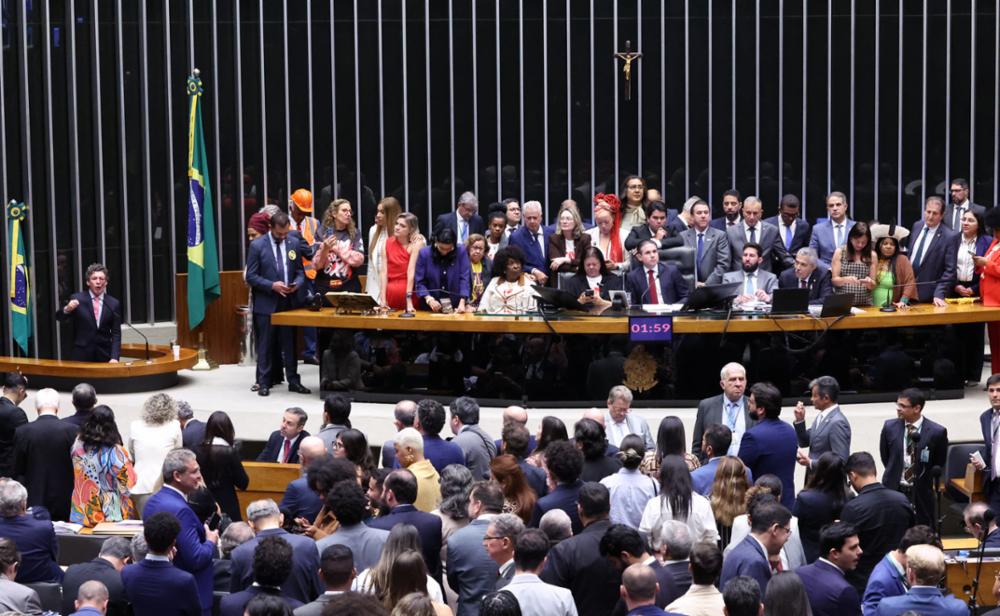Fim da escala 6×1: veja como votaram os deputados na Câmara