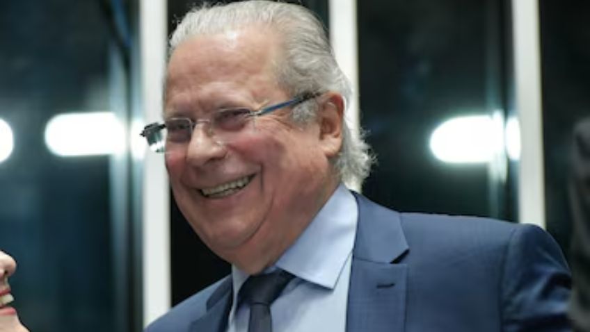 Zé Dirceu é diagnosticado com linfoma