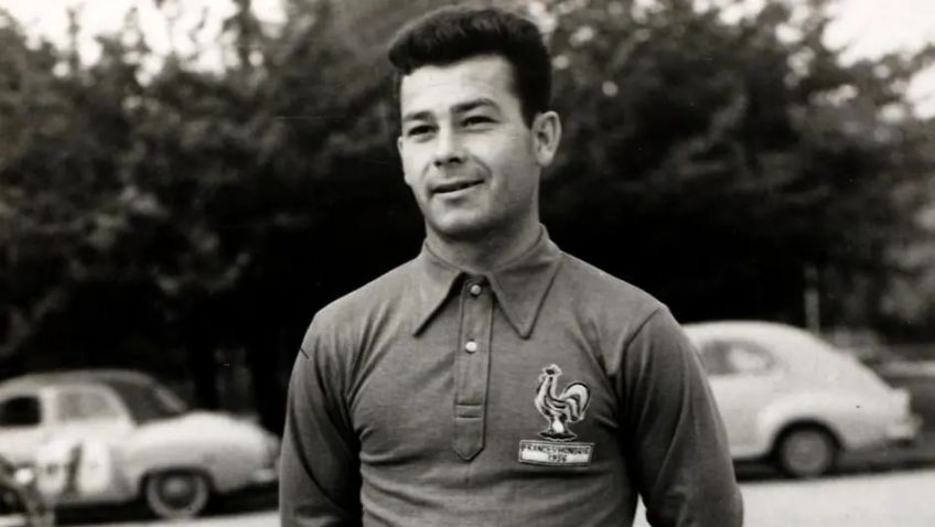 Quem é o maior artilheiro da seleção da França na história das Copas do Mundo?