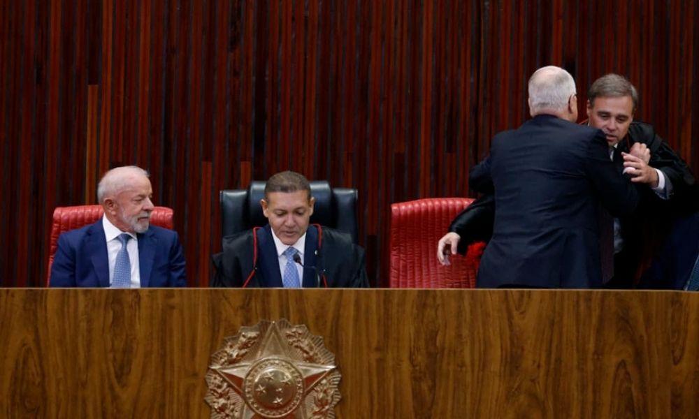 lula e Nunes Marques