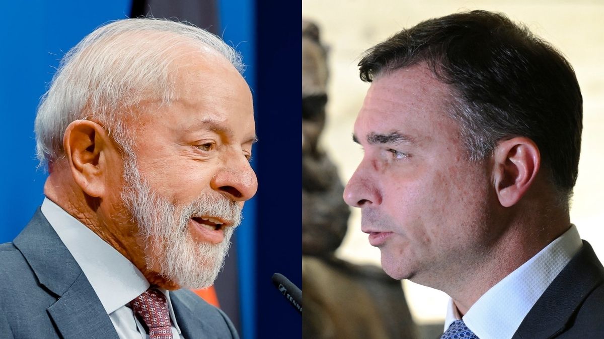 PoderData/AYA: Lula marca 40%, e Flávio 34% no 1º turno; 2º tem empate técnico