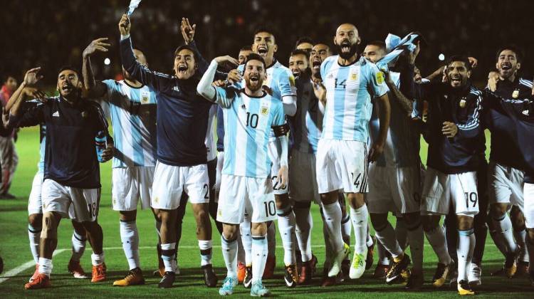 Atual campeã, Argentina divulga pré-lista de convocados para a Copa do Mundo
