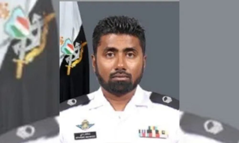 Mohamed Mahudhee,
