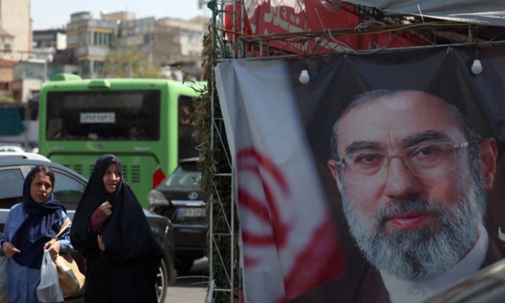 motjaba khamenei