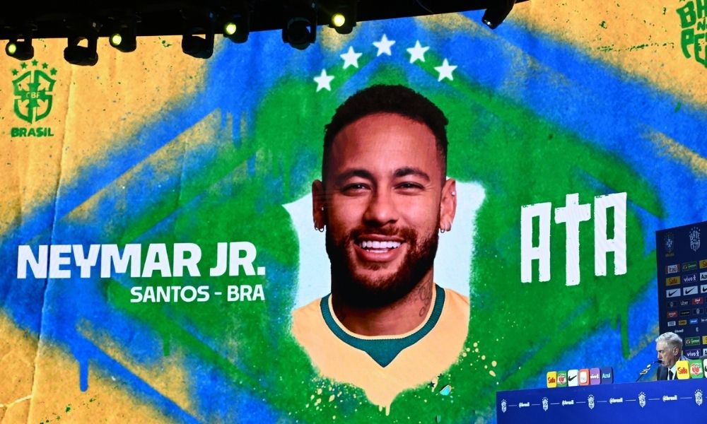 Quem substitui Neymar se ele não for para Copa? Craque está lesionado