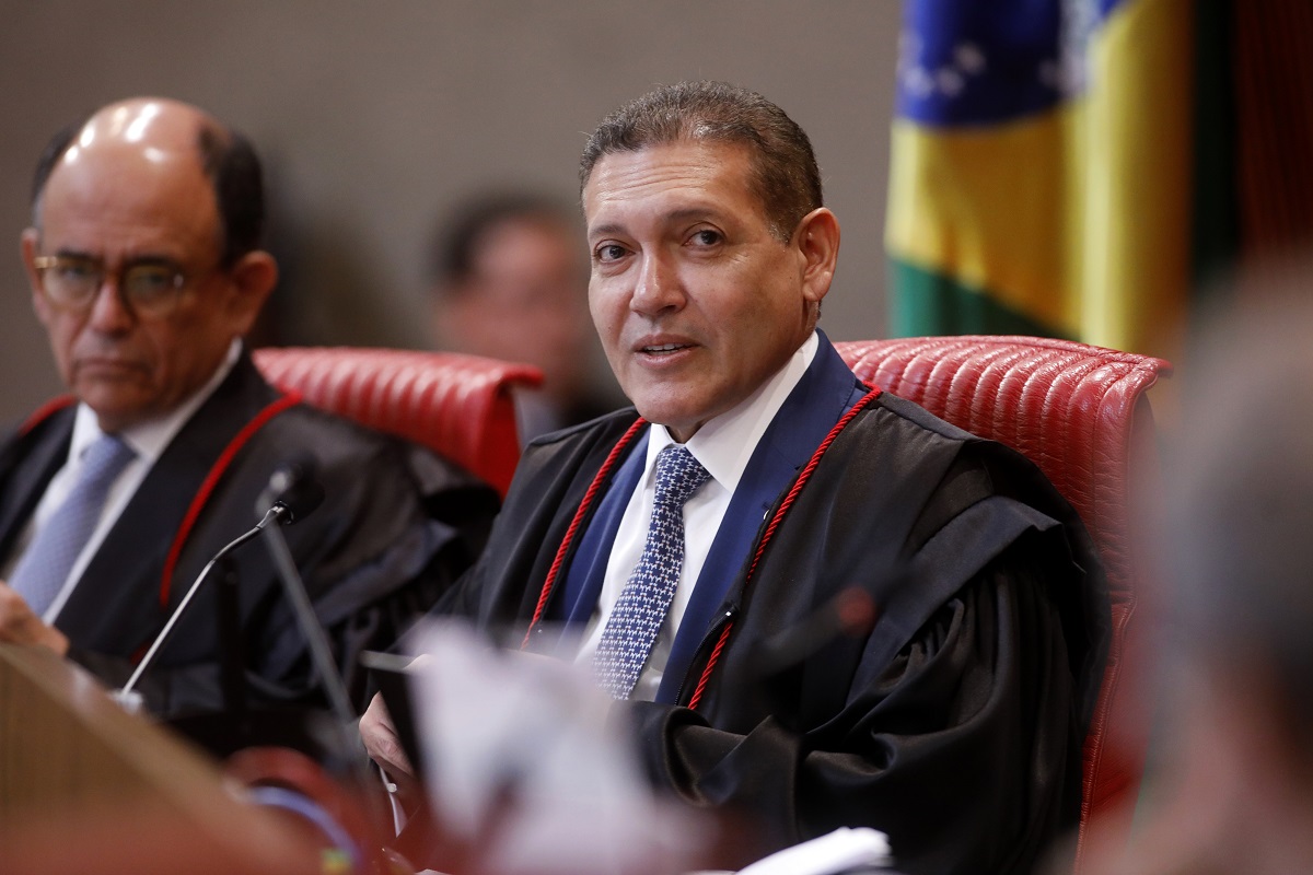 ‘Sistema eletrônico de votação constitui patrimônio da democracia’, diz Nunes Marques