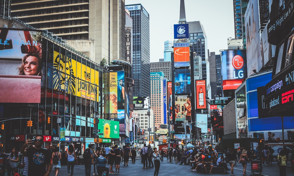 67% dos eleitores de Nova York veem custo de vida fora de controle, revela pesquisa