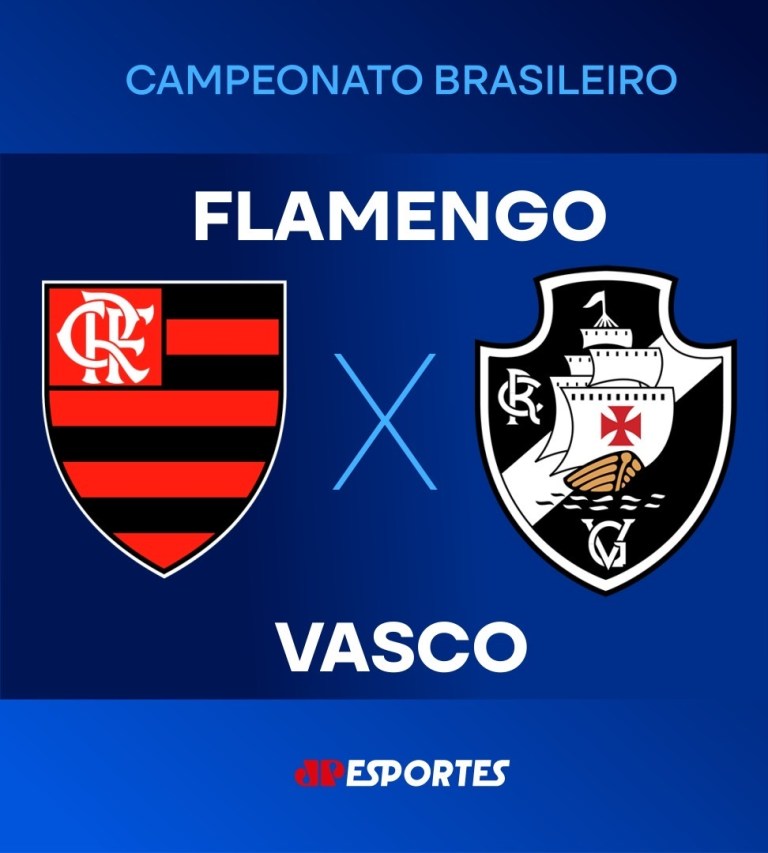 Flamengo x Vasco: onde assistir ao vivo, horário e transmissão