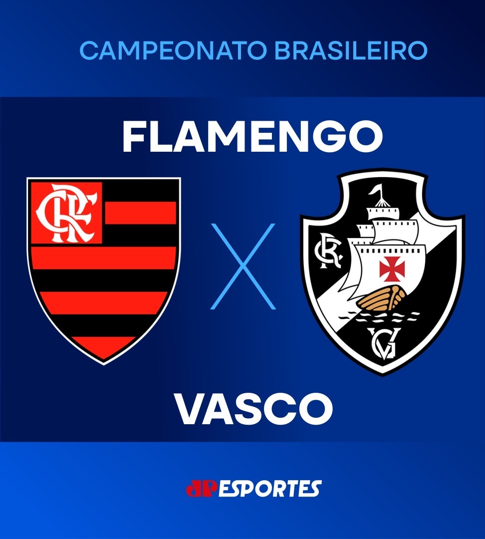 Flamengo x Vasco: onde assistir ao vivo, horário e transmissão