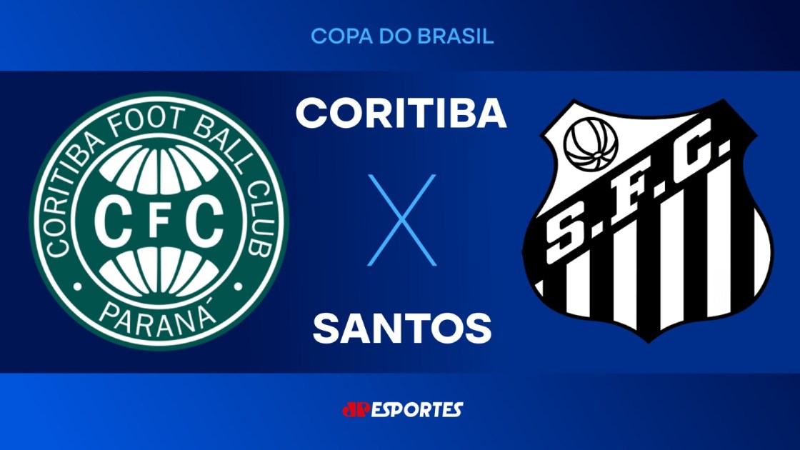 Coritiba X Santos