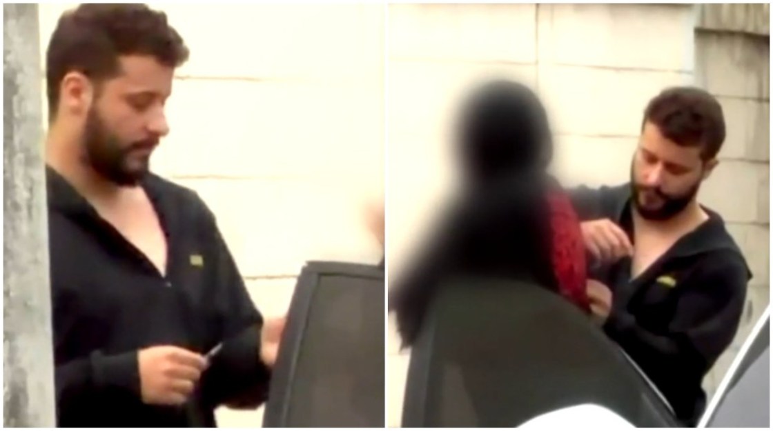 Marcos Phelipe de Barros, preso nesta terça-feira, 26,