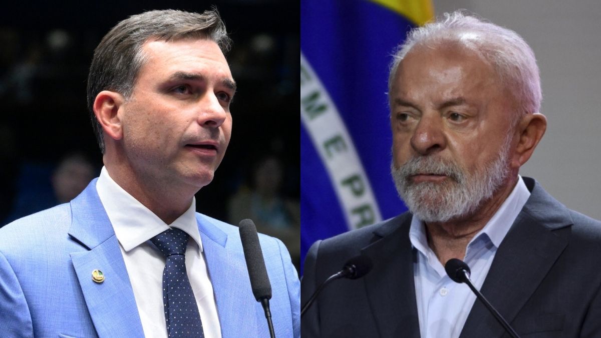 As apostas da campanha de Flávio Bolsonaro para reverter jogo com Lula