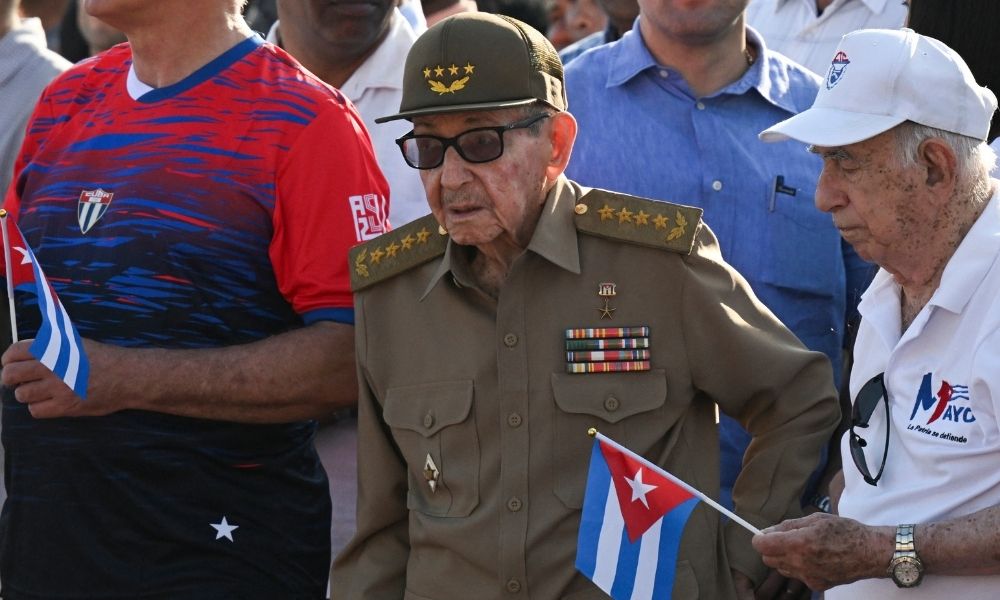Raul Castro