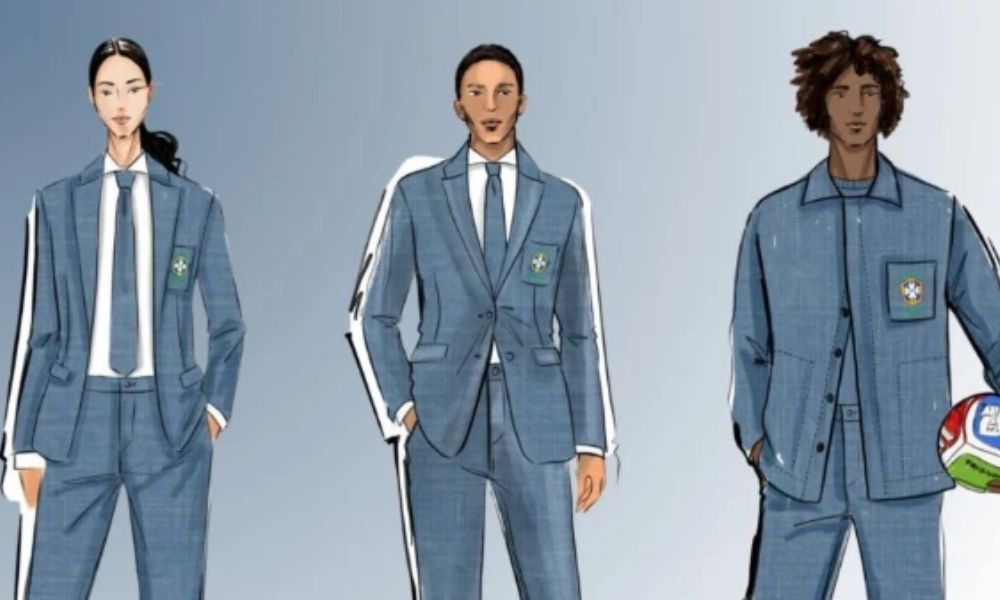 Moda em Campo