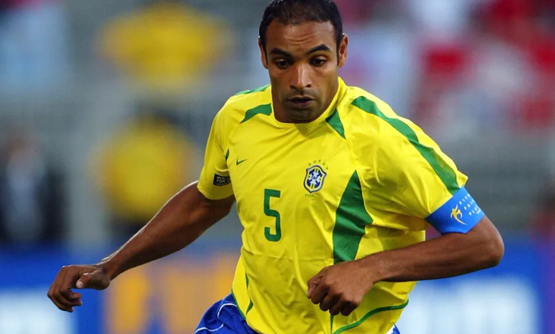 Em 2002, o corte de Emerson deixou a torcida mais pessimista com a seleção