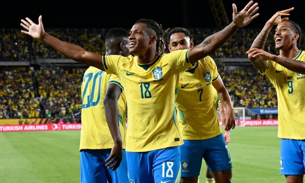 seleção brasileira