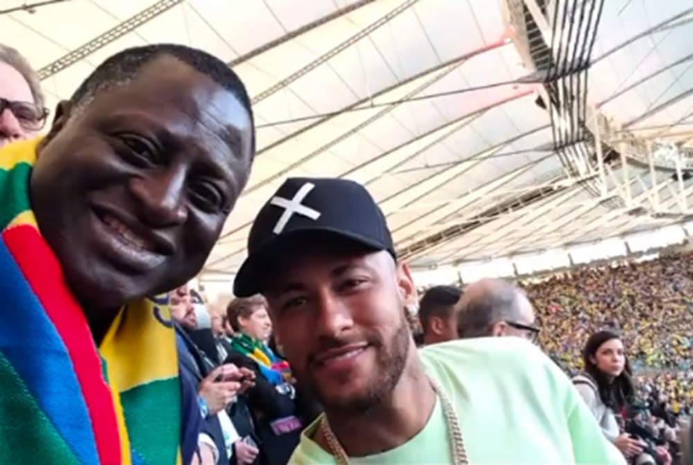 Helio Lopes encaminha ofício à CBF pedindo Neymar na Copa do Mundo