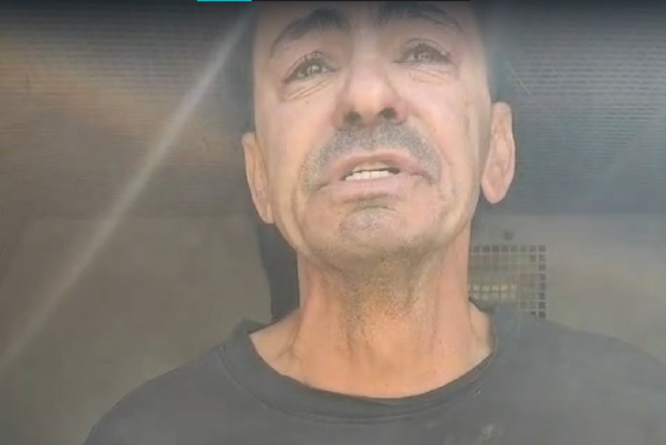 Homem confessa assassinato