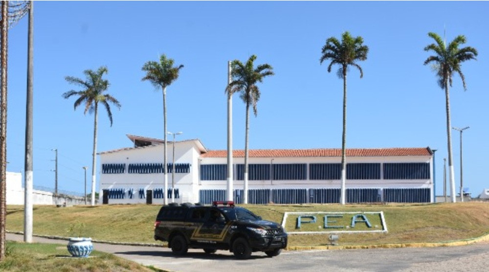 Cinco presos fogem da penitenciária Estadual de Alcaçuz (RN) durante chuvas