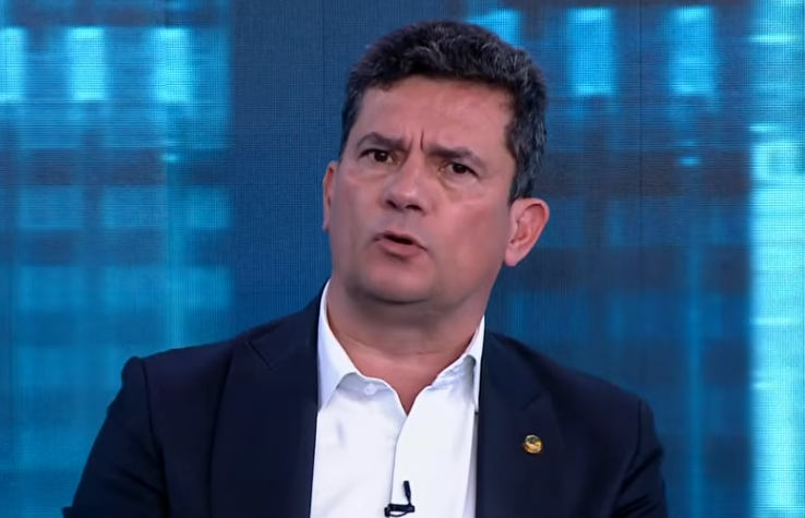 ‘Vamos deixar as divergências no passado’, diz Moro sobre apoio a Flávio Bolsonaro