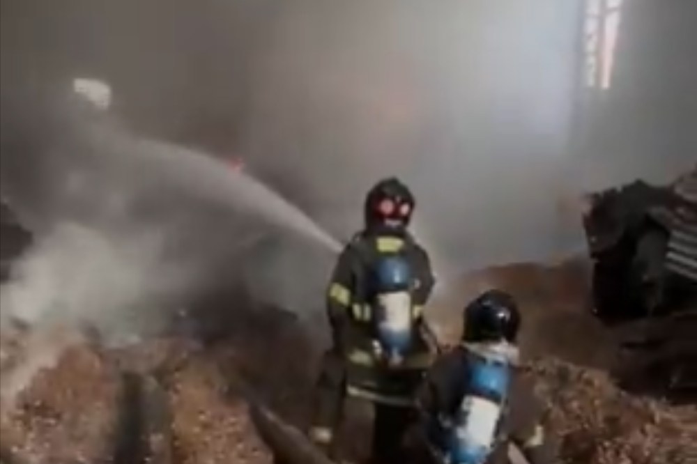Explosão em barracão na Pompéia deixa um morto e doze feridos