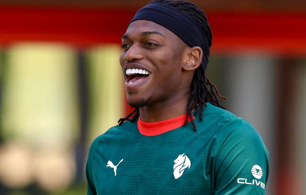 Rafael Leão deve deixar o Milan após o fim da temporada: ‘Dei tudo que tinha’