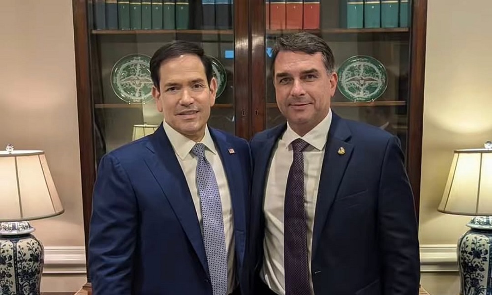 Flavio e Rubio