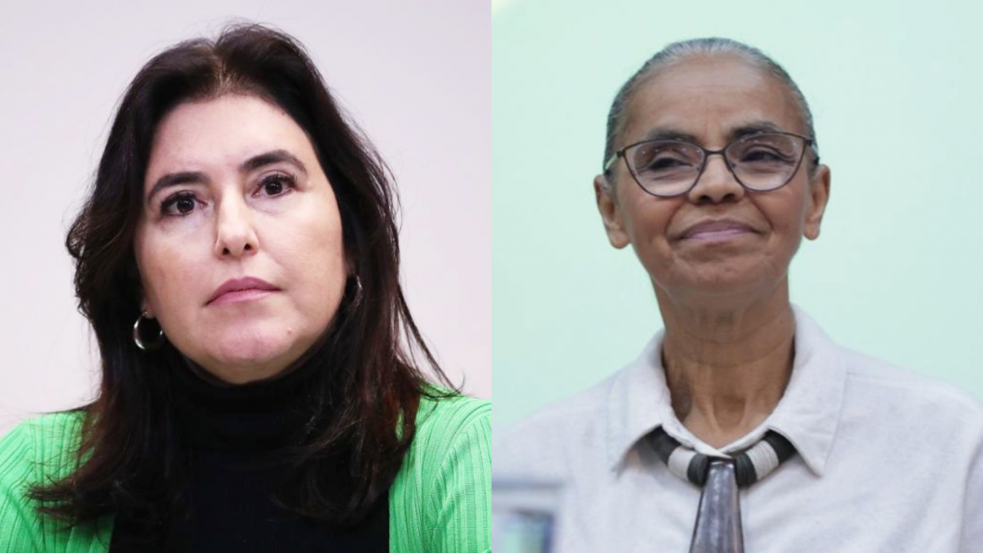 Gerp: Tebet e Marina lideram intenções de voto ao Senado de SP