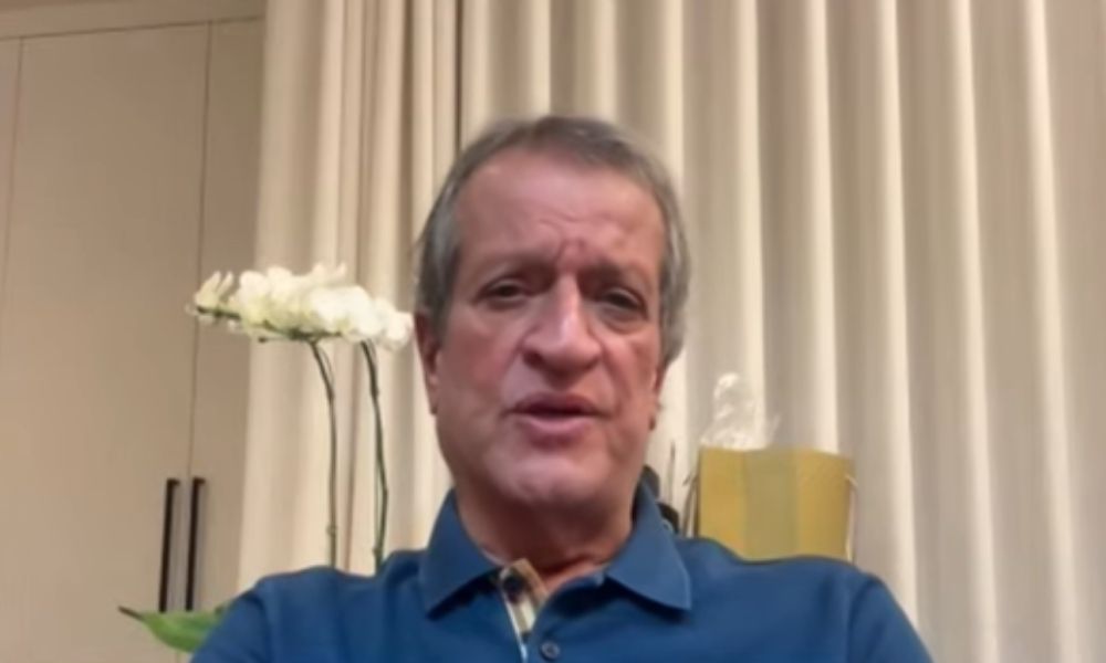 Valdemar Costa Neto diz ter preferência por Tereza Cristina para vice de Flávio