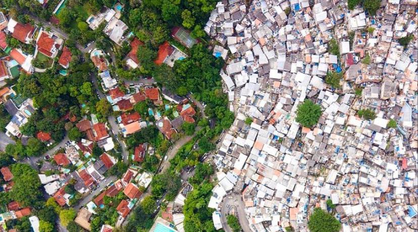 Ricos concentram 40% da massa de rendimentos no Brasil, aponta IBGE