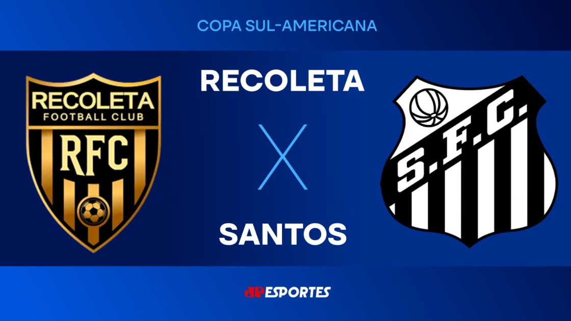 Recoleta x Santos