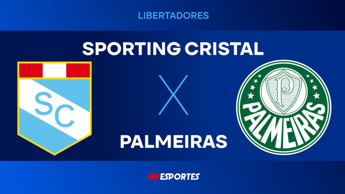 Sporting Cristal x Palmeiras