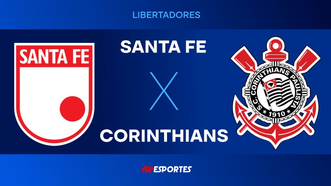 Santa Fé x Corinthians