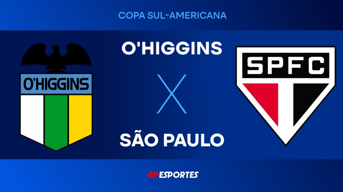 O'Higgins x São Paulo