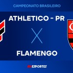 Athletico-PR x Flamengo: assista à transmissão da Jovem Pan