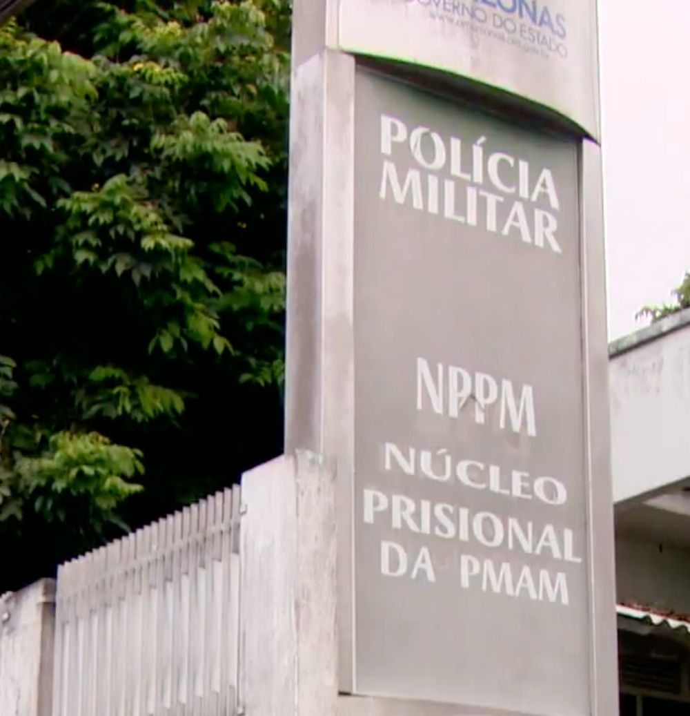 Cadeia em Manaus funcionava como ‘colônia de férias’ para policiais presos, diz TV