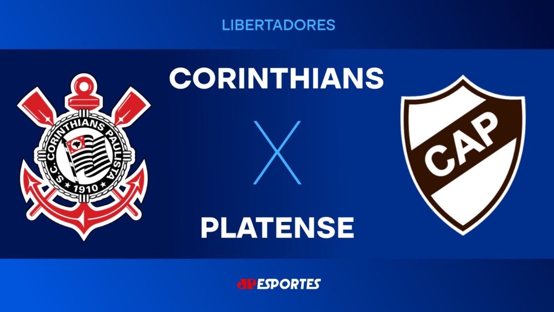 Corinthians x Platense