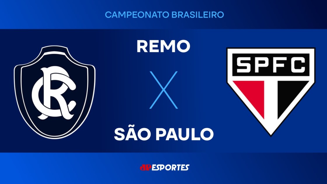 Remo x São Paulo