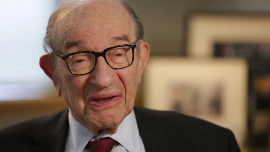 Alan Greenspan