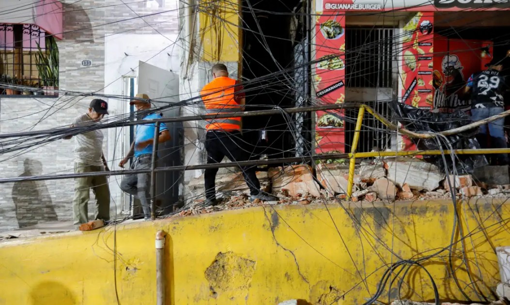 Terremotos atingiram a Venezuela e deixaram milhões de feridos.