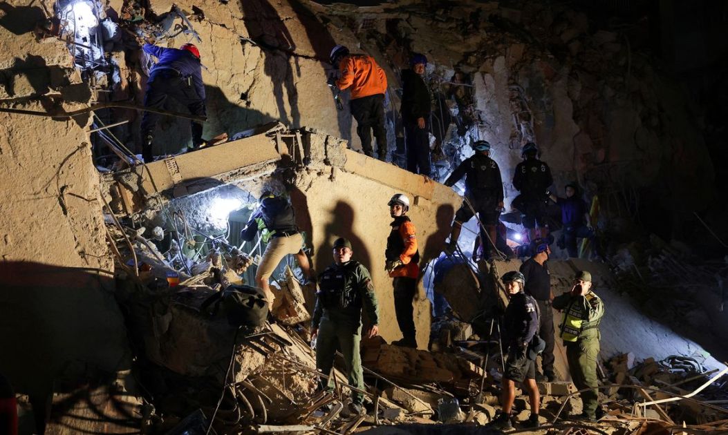 Número de mortos do terremoto na Venezuela sobe para 589