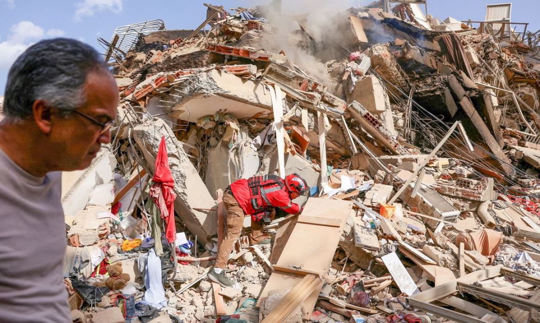 Equipes brasileiras iniciam operações de resgate na Venezuela