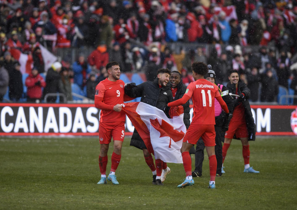 Canadá x Irlanda: onde assistir ao vivo, horário e transmissão