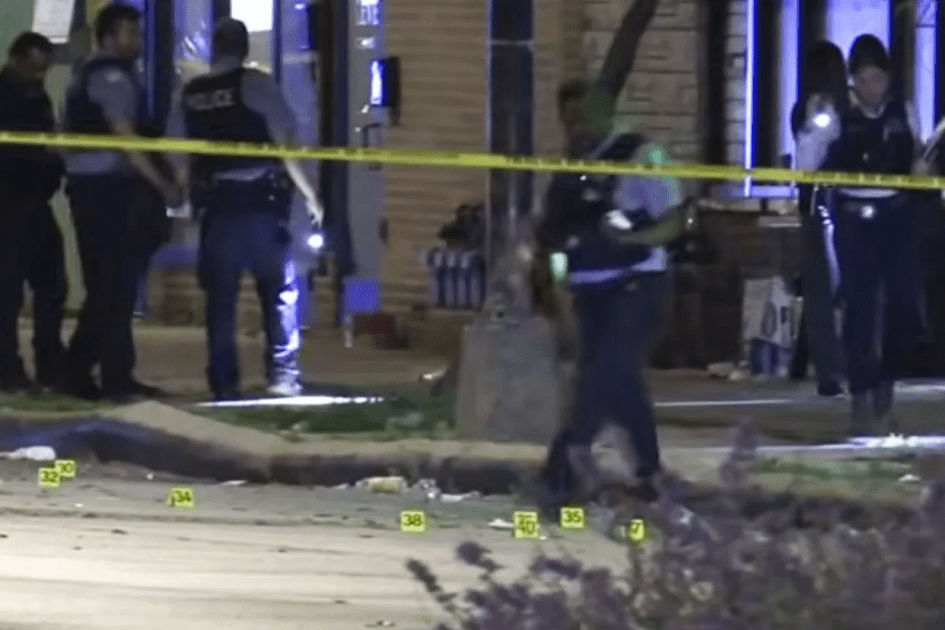 Polícia cerca local após ataque contra Juneteenth, feriado que marca o fim da escravidão nos Estados Unidos