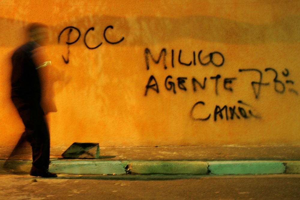 AtlasIntel: 55,9% querem que Brasil classifique PCC e CV como terroristas